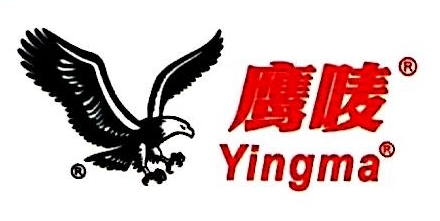 鹰唛logo图片