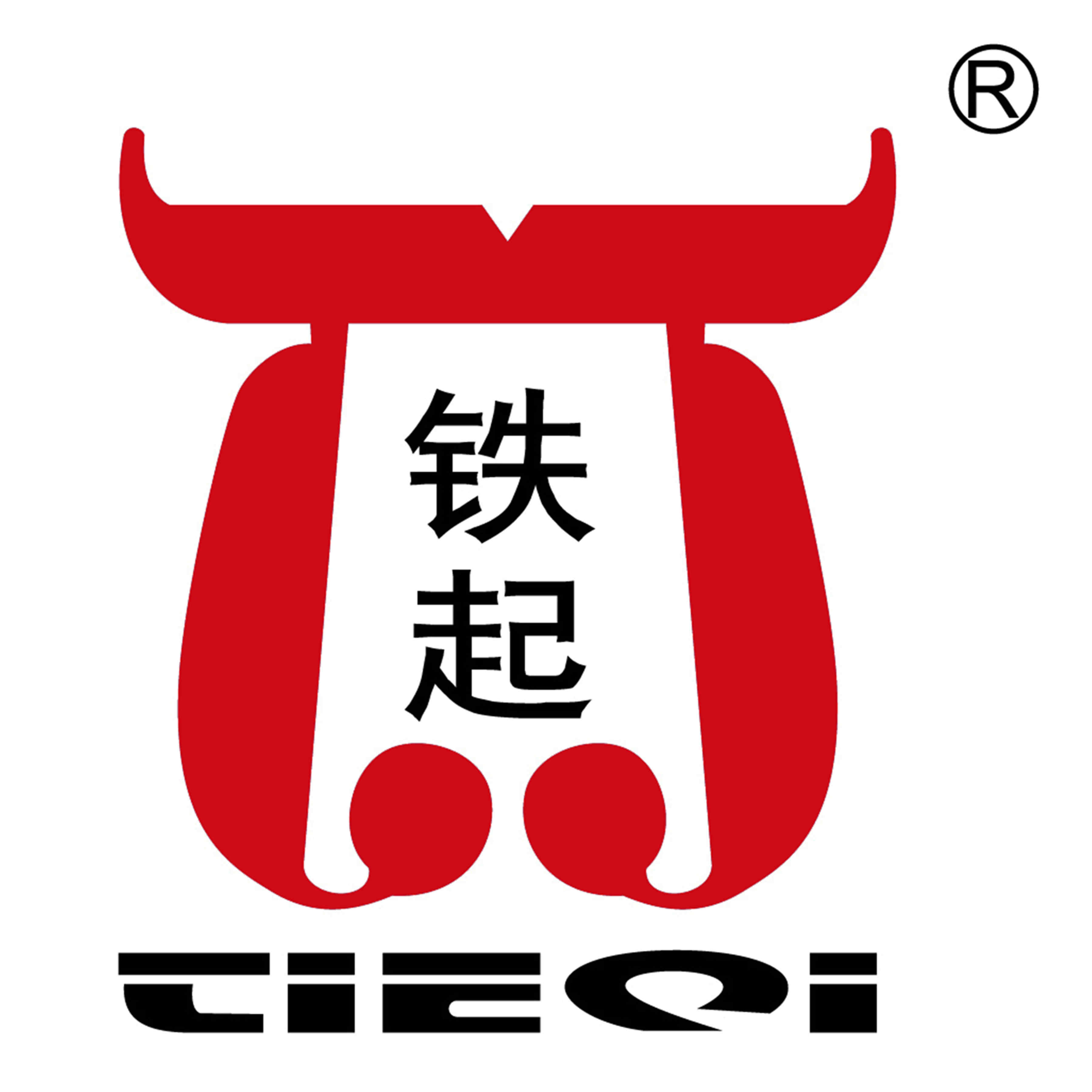 铁山靠logo图片