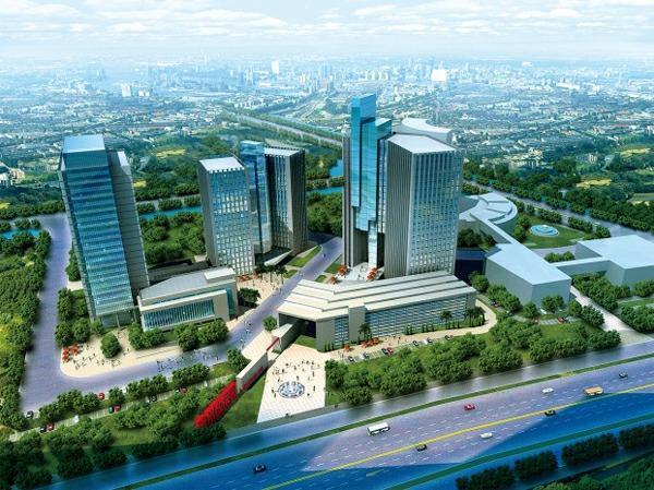 泰州市高港高新区开发建设有限责任公司 - 爱企查