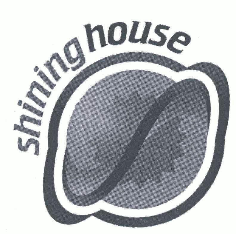shining house 商标已注册