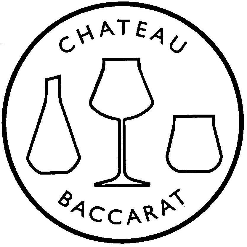  em>chateau /em>  em>baccarat /em>