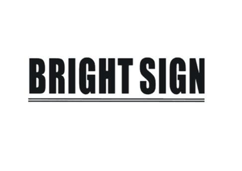  em>bright /em>  em>sign /em>