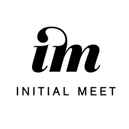  em>initial /em>  em>meet /em>