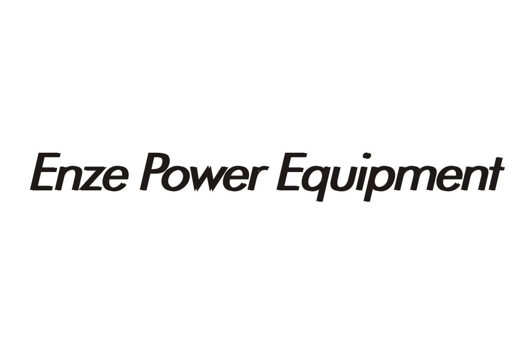 enze power equipment