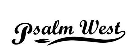 psalm west                                