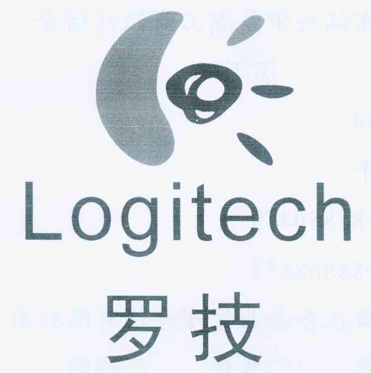 罗技logitech商标已无效