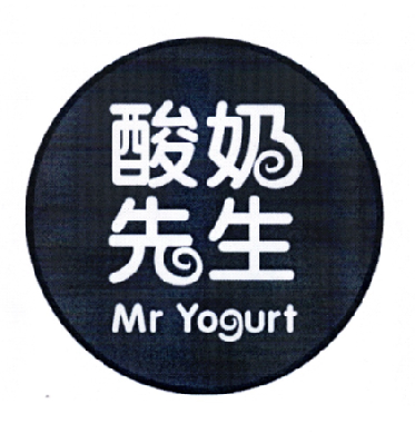 酸奶先生 mr yogurt