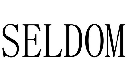  em>seldom /em>