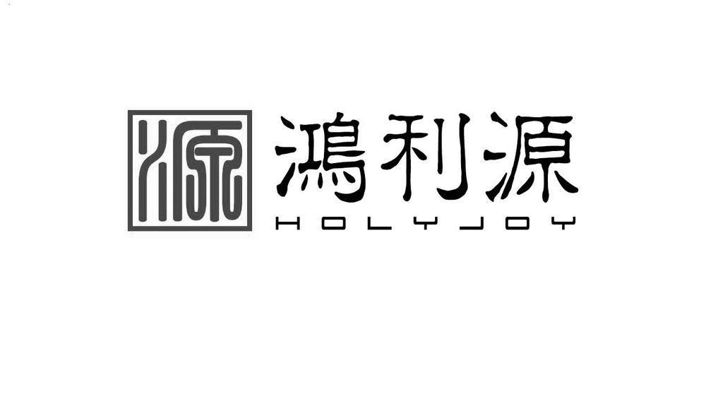 源 鸿利源 holyjoy