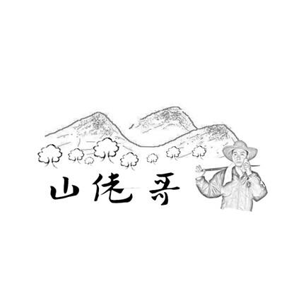 北京简明国际知识产权代理有限公司山佬哥申请被驳回不予受理等该商标