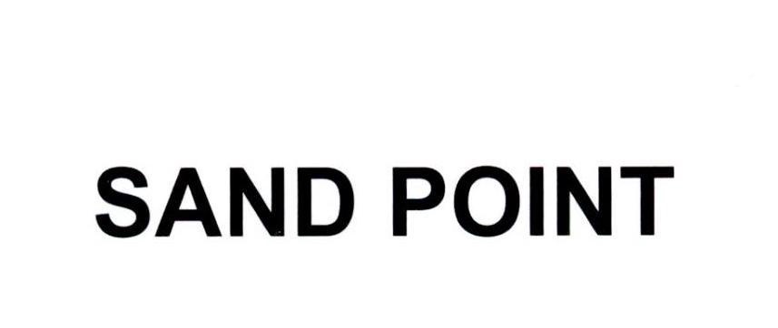 Sandy Point Sign SAND POINT - 商标 - 爱企查
