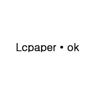 lcpaper·ok
