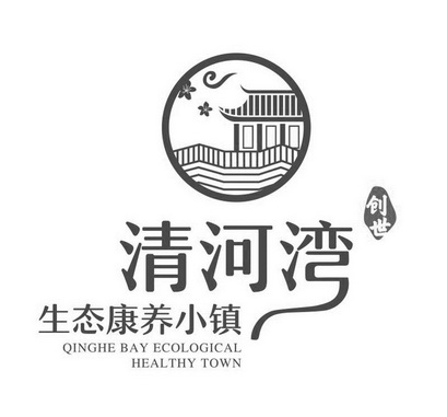 清河湾 em>创世 /em>生态 em>康 /em>养小镇 qinghe bay ecological