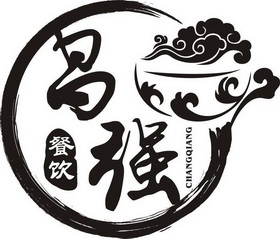 昌强  餐饮商标注册申请