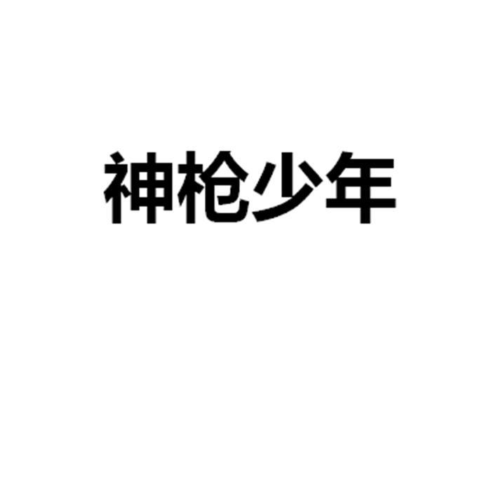 神枪少年