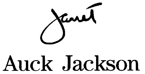  em>auck /em> jackson