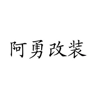  em>阿勇 /em> em>改装 /em>
