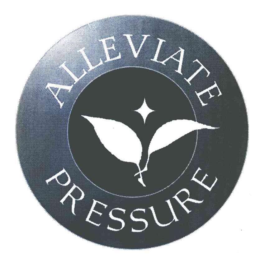 alleviate pressure