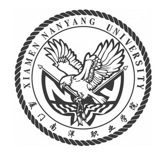 厦门南洋职业学院logo图片