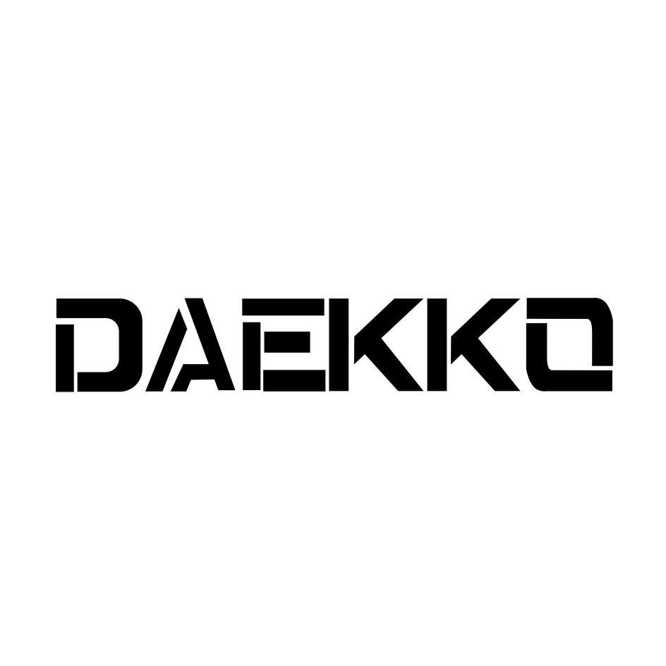  em>daekko /em>