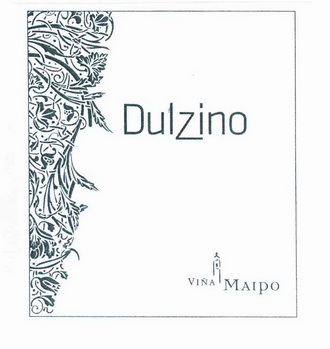 dulzino vina maipo