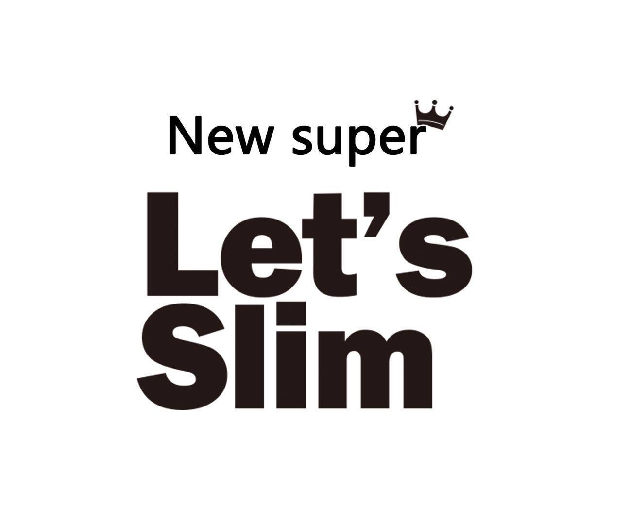  em>new /em> super lets  em>slim /em>