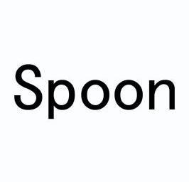 spoon                                     