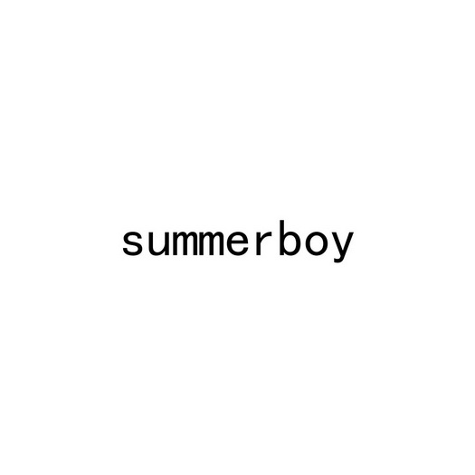  em>summer /em> em>boy /em>