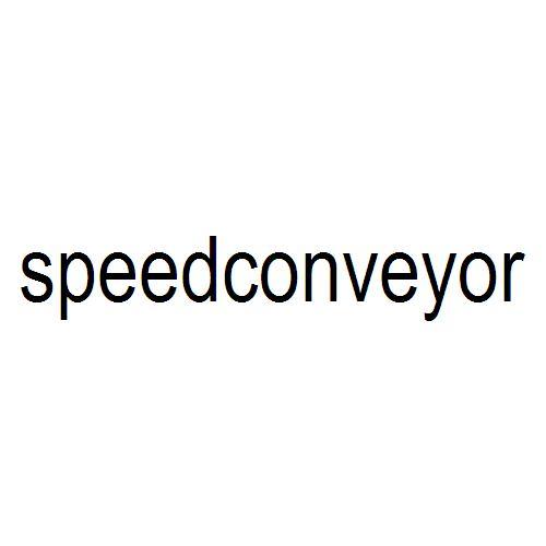  em>speed /em> em>conveyor /em>
