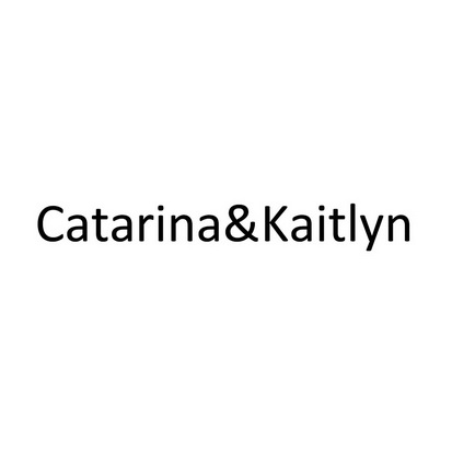 catarina em>kaitlyn/em>