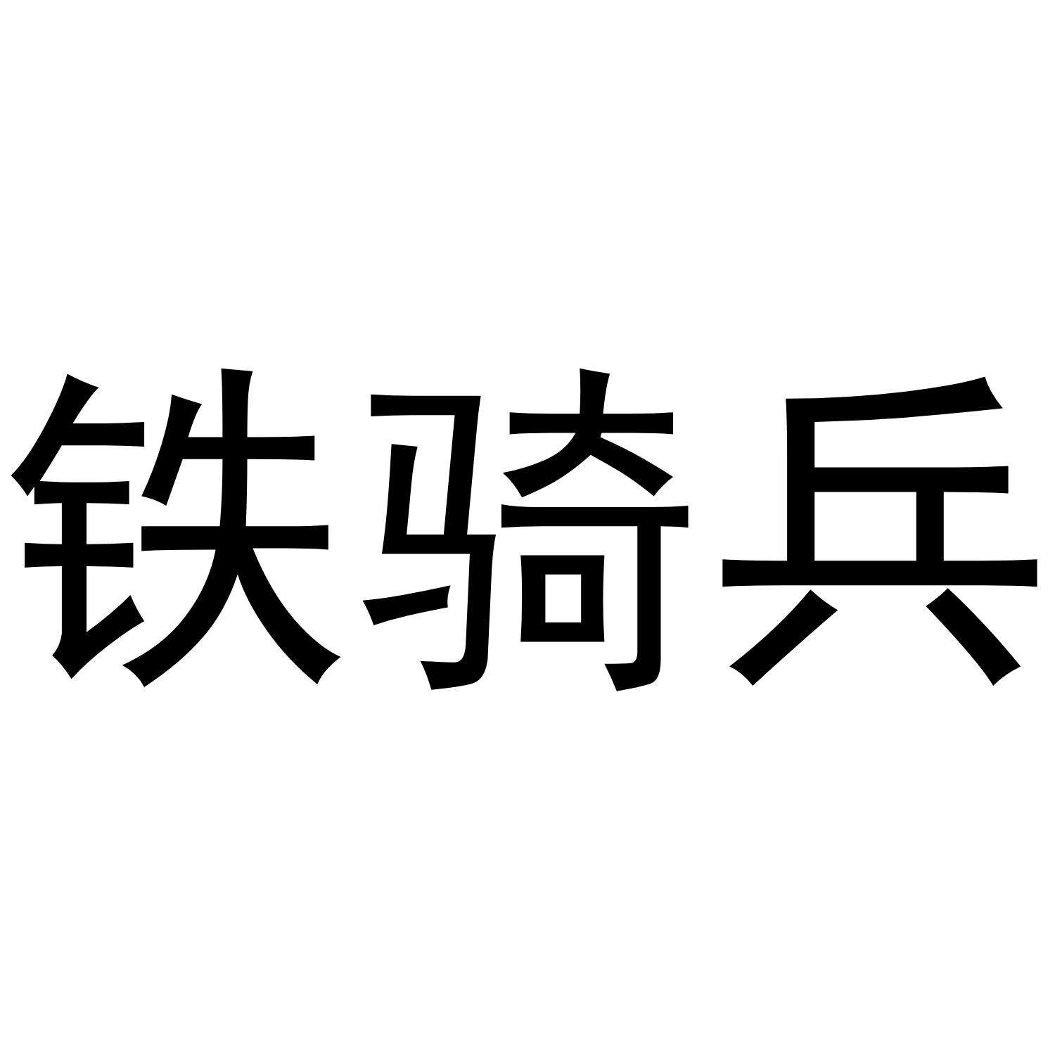 铁骑兵