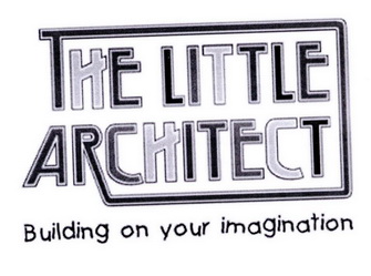 the  little architect building on  your imagination商标注册申请