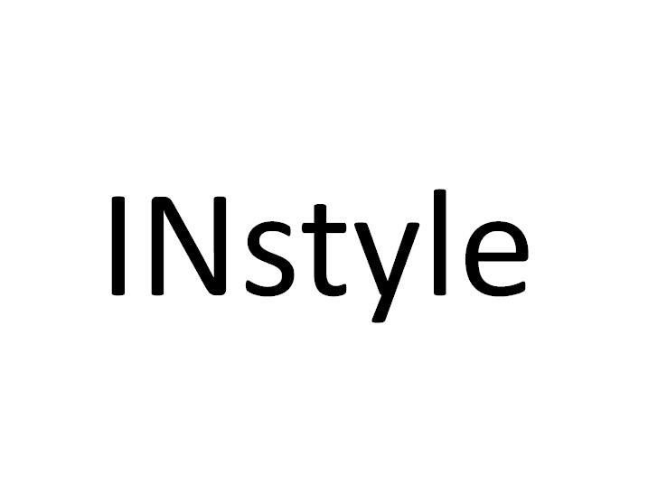 instyle logo图片