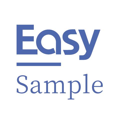easy sample