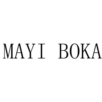 mayi boka