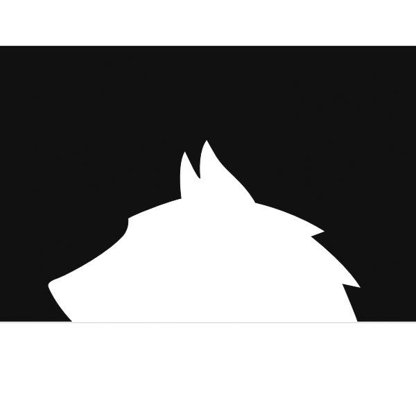 北京知呱呱科技服务有限公司wolf walking alone商标注册申请申请