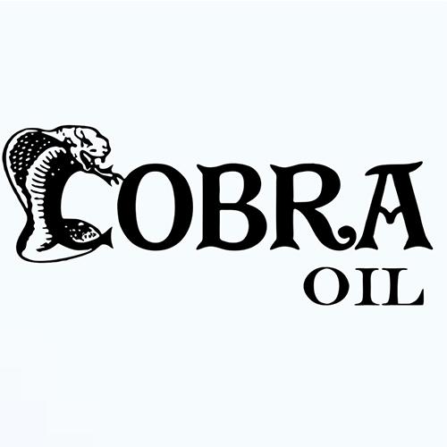  em>cobra /em>  em>oil /em>