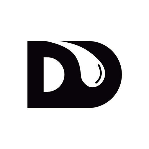 d字logo图片