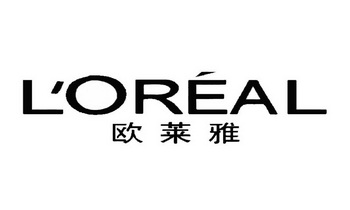 欧莱雅logo集团图片