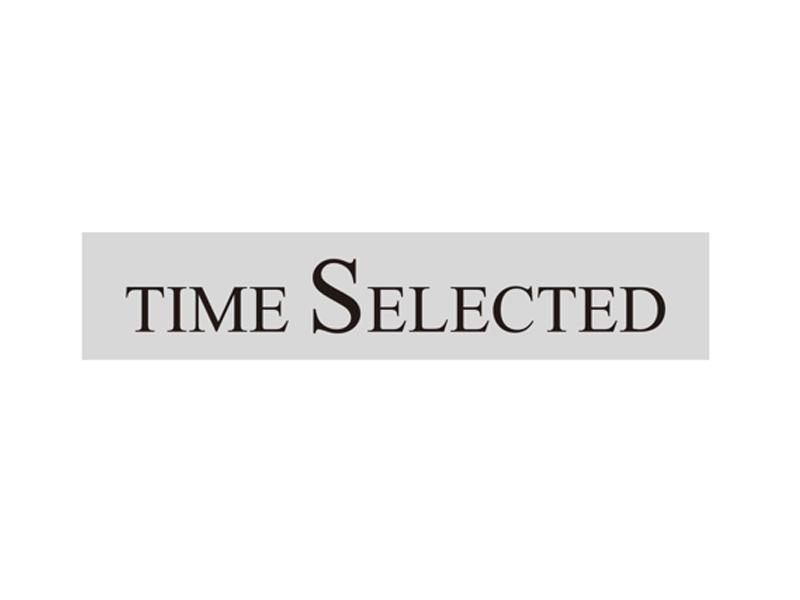 time selected商标注册申请