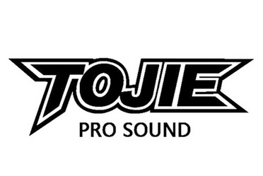 tojie pro sound商标注册申请