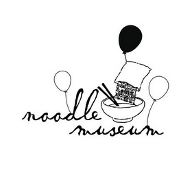 noodle museum