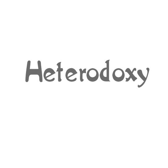 heterodoxy