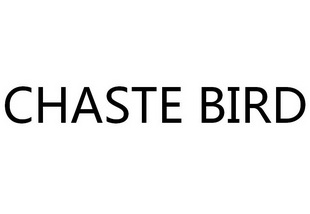 chaste bird