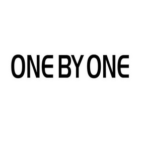 one by one - 商标 - 爱企查