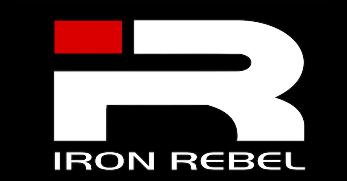 em>iron /em>  em>rebel /em>