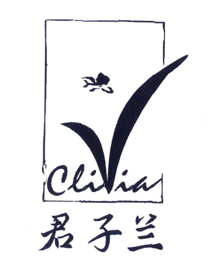 君子兰clivia_企业商标大全_商标信息查询_爱企查