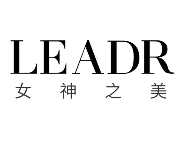 女神之美  em>leadr /em>