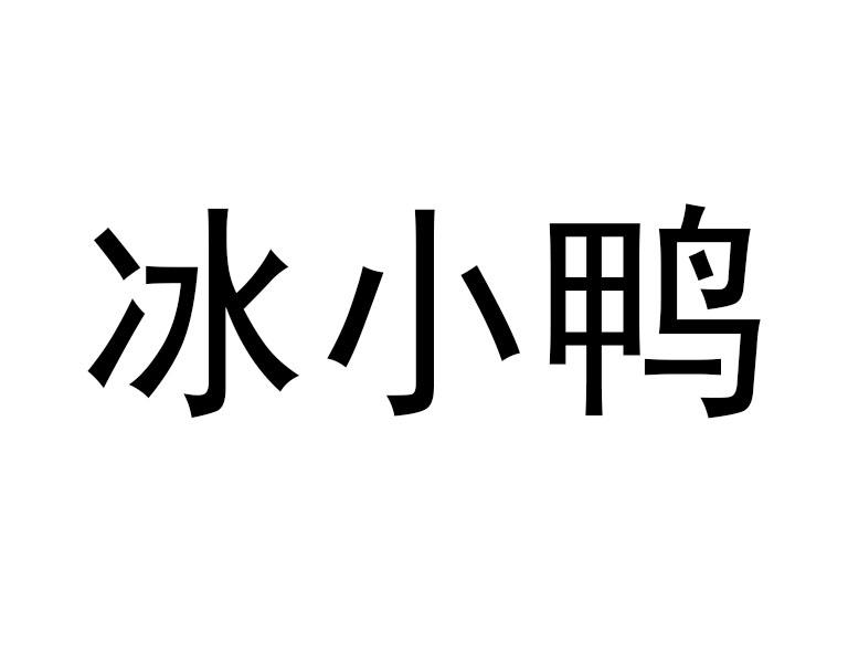 冰小鸭