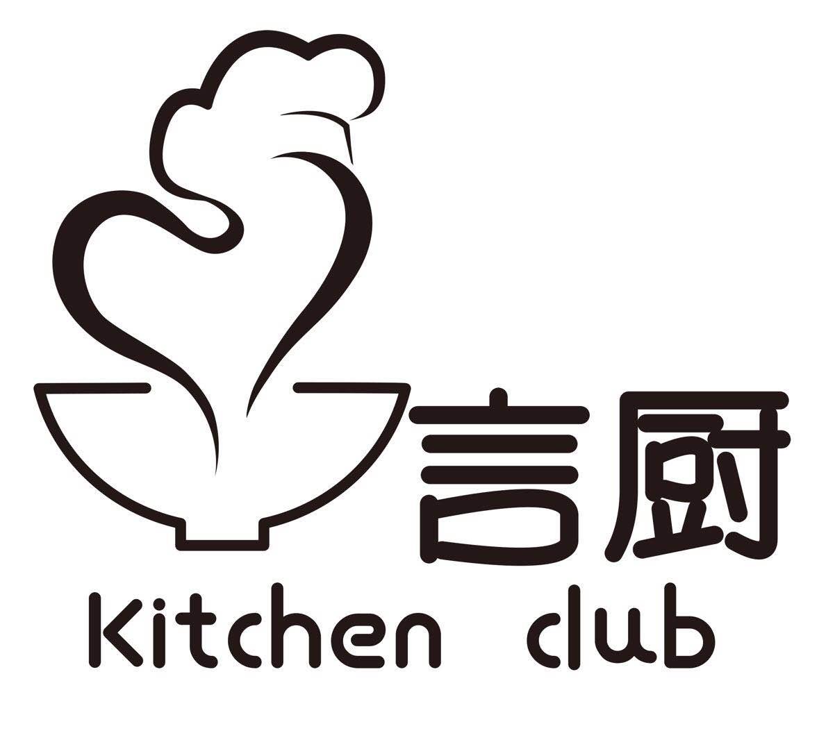 言厨 em>kitchen/em em>club/em>